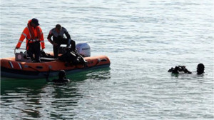 Kayıp mürettebatı bulmak için dip akıntı takip ediliyor