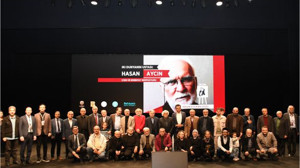 Balıkesir Hasan Aycın'ı Andı