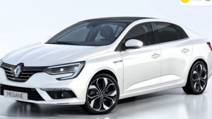 Balıkesir'de 2017 Model Renault Araç Satışa Çıkıyor