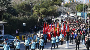 Balıkesir'de Atatürk'ün Hatırası Onurlandırıldı