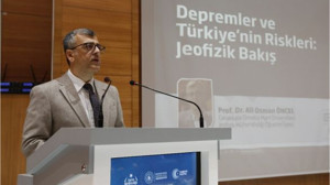 Bandırma'da Türkiye'nin Zeminleri Konuşuldu