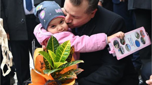 Başkan Yılmaz Savaştepe'de