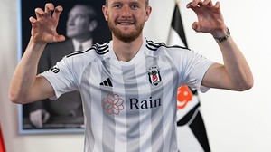 Beşiktaş Joe Worrall'ı Kadrosuna Kattı