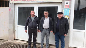 Burhaniye'de Tarımsal Kalkınma Hareketi