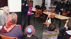 Büyükşehir Kırsal Mahallelerde Sağlık Taraması Yapıyor