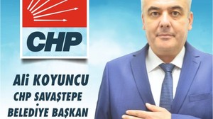 CHP’nin Belediye Başkan Adayı Ali Koyuncu