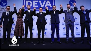 Deva Partisi Balıkesir Belediye Başkan Adayları Belli Oldu!