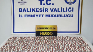 Devriye Gezen Ekipler Uyuşturucu Tacirini Yakaladı