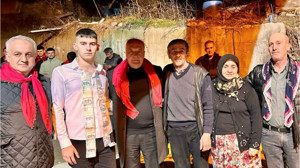 Dursunbey'de Gençler Asker Ocaklarına Gönderildi