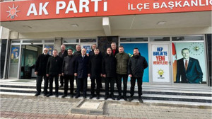 Gömeç'te Siyasi Arenada Hareketli Günler