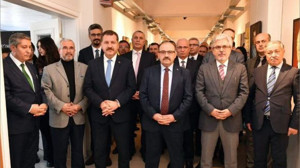 'Hasan Aycın Kütüphanesi' Balıkesir'e Kazandırıldı