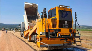 Havran'da Ulaşım Yenileniyor