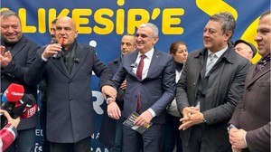 İYİ Partili Yörük Adayları Tanıttı