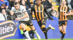 Ilıcalı'nın Takımı play-off yarışına girdi