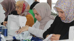 Kadınların Mesleki Yolculuğuna Büyükşehir'den Destek