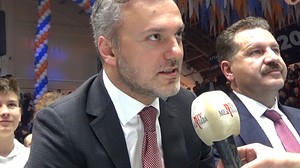 Kandemir “Balıkesir’e Aşığız Desteğinizi Bekliyoruz”