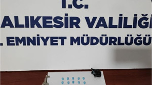 Kayıp Şahsı Arayan Ekipler Uyuşturucu Operasyonuna İmza Attı