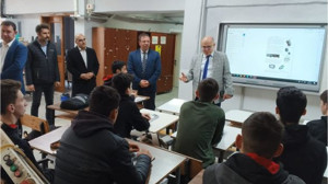 Kaymakam Köken'den Öğrencilere Tavsiye