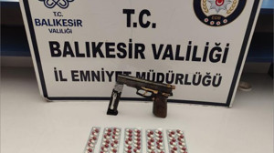 Motosikletli Polis Timleri 4 Şüpheliyi Gözaltına Aldı