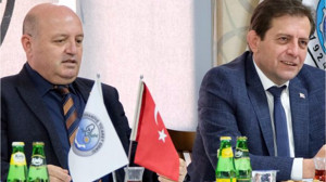 Mustafa Aysel Ticaret Odası'nda Vizyonunu Anlattı