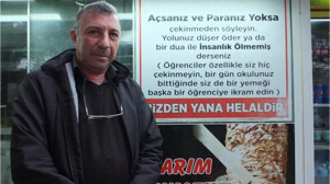 Ören Sahilinde Öğrenci Dostu İşletme