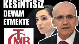 Bakan Şimşekten Son Dakika "Merkez Bankası" Açıklaması