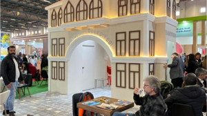 'Tarihi İskele Binası' Standı Fuarın Gözdesi