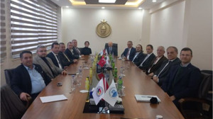 Ticaret Odası'ndan BANSİAD'ın Yeni Yönetimine Destek