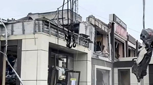 Ukrayna'nın Luhansk bölgesine saldırısında 28 ölü