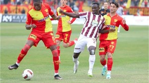 Bandırmaspor'dan Mağlubiyet