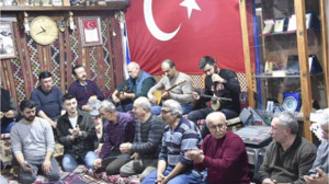 Dursunbey'de Geleneksel Kültür Yaşatılmaya Devam Ediyor