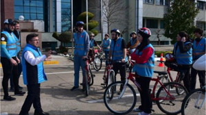 BAÜN Sürdürülebilir Ulaşım için Pedal Çeviriyor