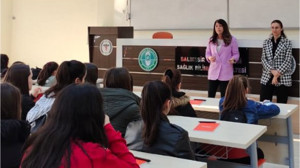 Balıkesir'de Kadın ve Kız Çocuklarına Bilimsel İlham