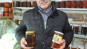 Kars ve Kağızman Lezzetleri Burhaniye'de İlgi Topluyor