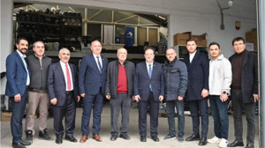 Karesi'de Dinçer Orkan Rüzgarı Esiyor