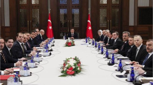 Ekonomi Koordinasyon Kurulu Toplandı