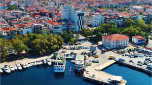 Erdek İçin 600 Milyon Liralık Yatırım