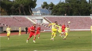 Balıkesirspor: 0 - Muşspor: 0