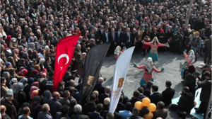 Yılların Hayali Gönen’de Gerçek Oldu