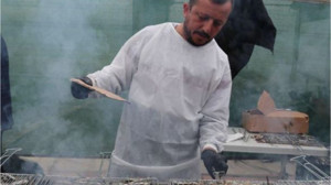 Edremit'te 9. Hamsi Festivali Coşkuyla Kutlandı