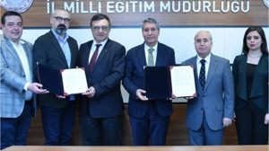 Balıkesir Meslek Lisesi Öğrencilerine Yön Veriyor