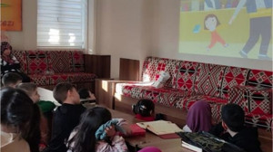 İvrindi'de Çocuklara Dini Rehberlik Eğitimi