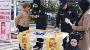 Manyas Emniyeti İletişim Dolandırıcılığına Karşı Bilinçlendiriyor
