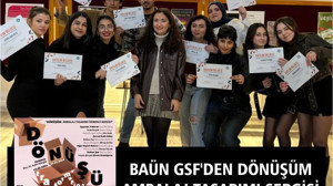Baün Gsf'den Dönüşüm Ambalaj Tasarımı Sergisi