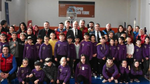 Balıkesir'de 3. Sınıf Öğrencileri Spor Yeteneklerini Keşfediyor
