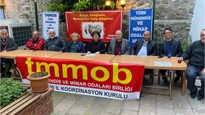 Balıkesir TMMOB'den 6 Şubat Depremi Sonrası Yapılan Açıklama