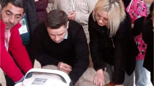 Balıkesir'de Veteriner Hekimlere Pratik Eğitim