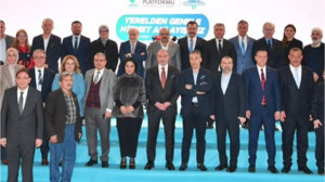 Hizmet İçin Balıkesir'de Bir Araya Geldiler