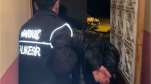 10 Bin TL Suç Geliri İle 2 Gözaltı