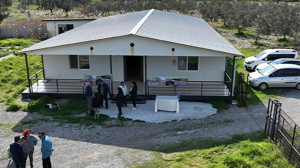 10 Mart’ta sözü verdi, çalışmaları başlattı